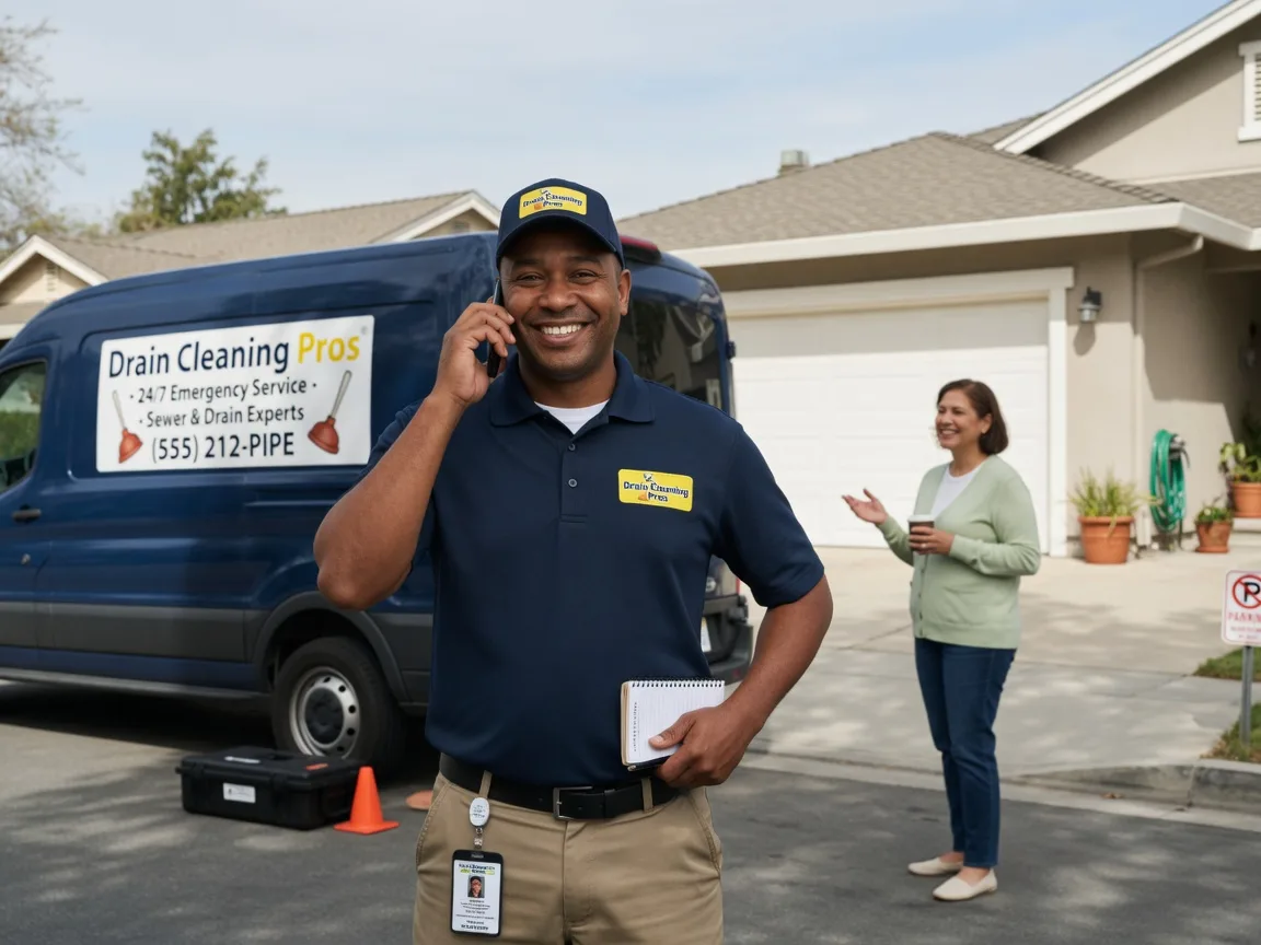 Drain Cleaning Vintondale, PA FAQs